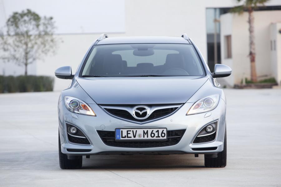  Mazda6 Wagon Sport 2010 года  (фото 33 из 60)